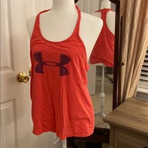 Under Armour workout tank size Large